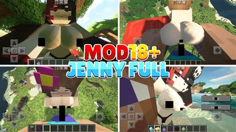 jenny mod porno|Minecraft Jenny Mod